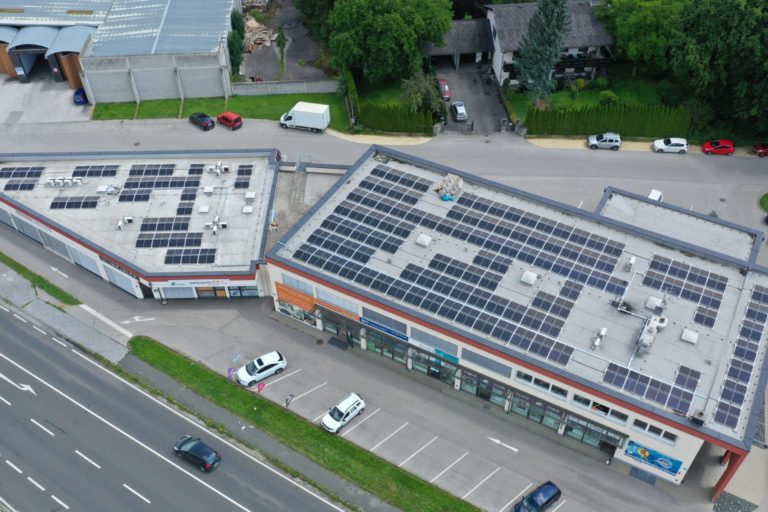 Convisio Gewerbepark St.Stefan PVdirekt