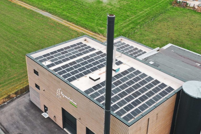 Bürgerkraftwerk Regionalwärme Feldkirchen Bürgerkraftwerk Regionalwärme Feldkirchen