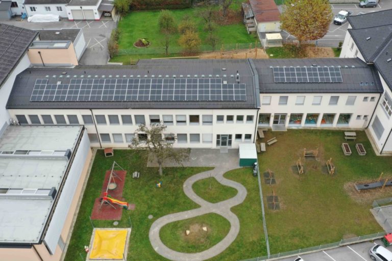 St. Paul Bildungscampus Bürgerkraftwerk St. Paul Bildungscampus Bürgerkraftwerk