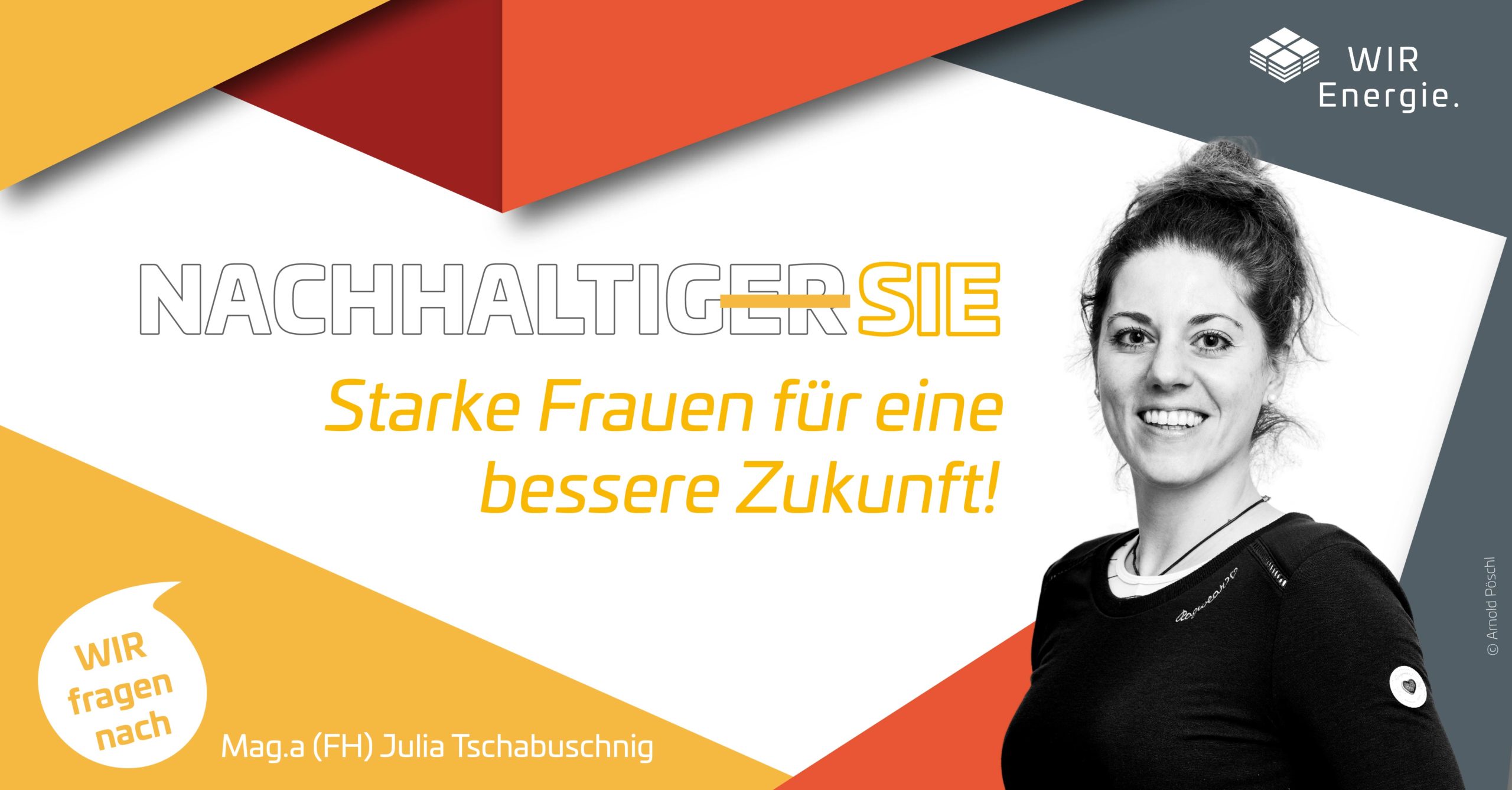 WIR Energie Interview Julia Tschabuschnig